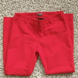 Express columnist pants